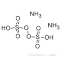 Persulfate d&#39;ammonium CAS 7727-54-0